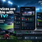 What devices are compatible with Suuma TV?