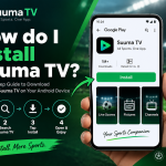 How do I install Suuma TV?