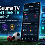 Does Suuma TV support live TV channels?